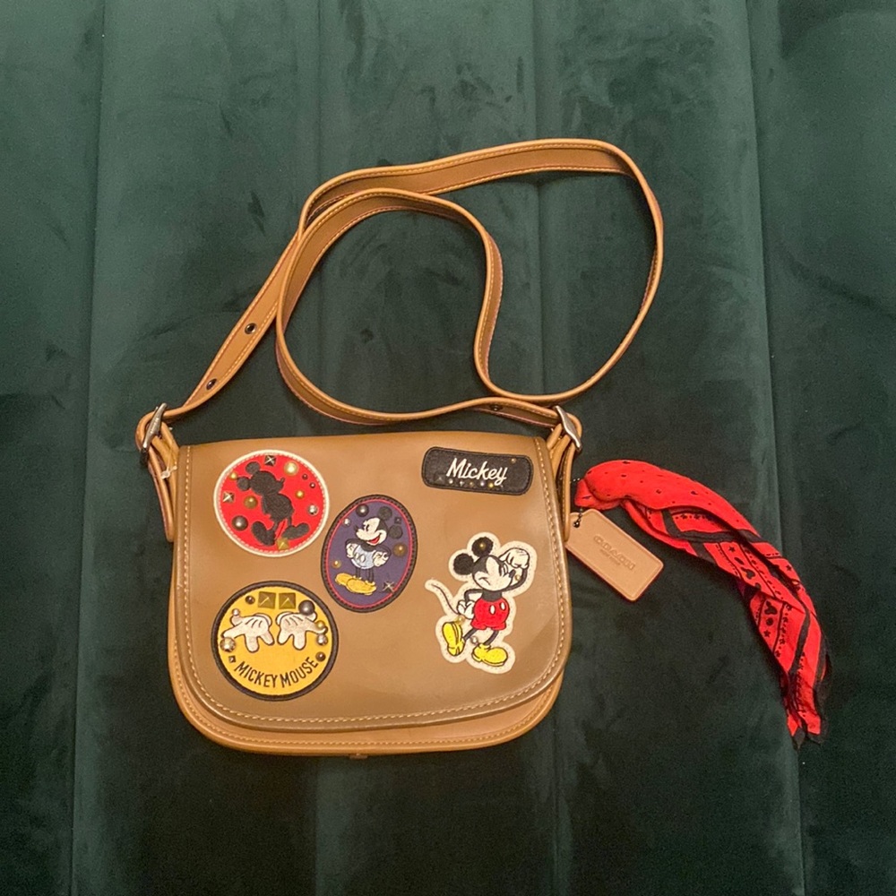 Coach Disney Purse